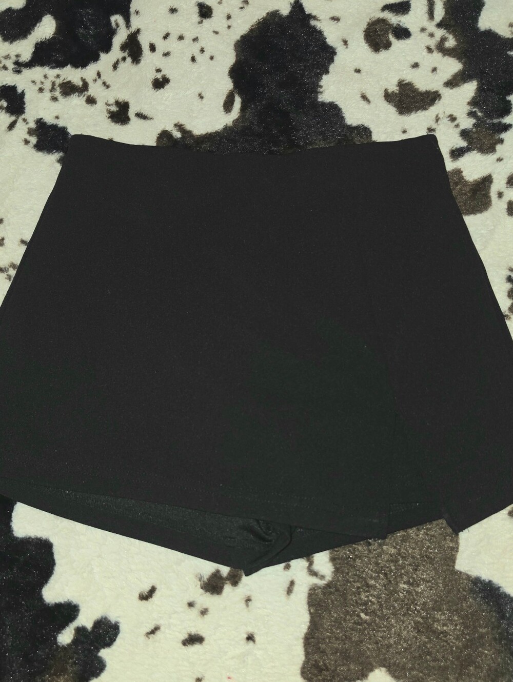 Black Women's Skort - Classic Active Style